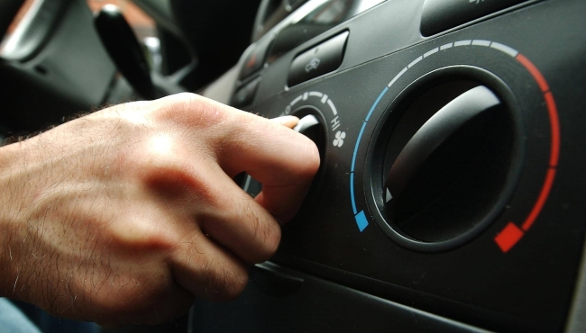 Ricarica clima auto con gas R134